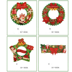 Christmas Wreaths and Garlands