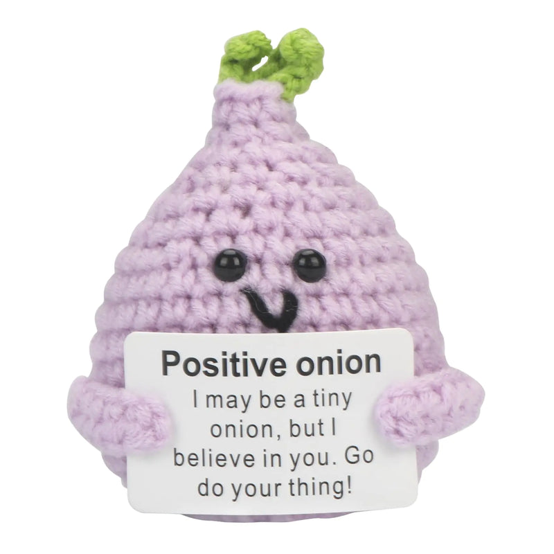 Crochet Onion