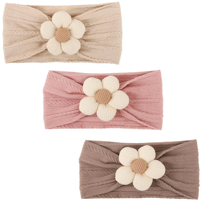 Baby Flower Headbands