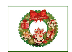 Christmas Wreaths and Garlands