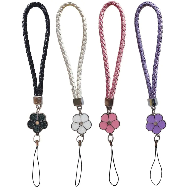 Flower Phone Strap