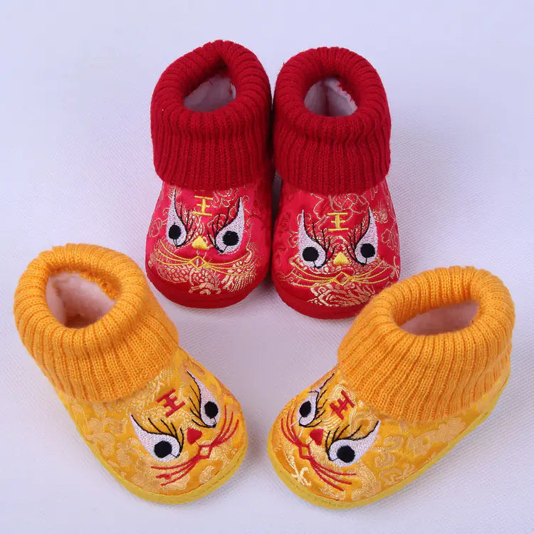 Winter Baby Shoes