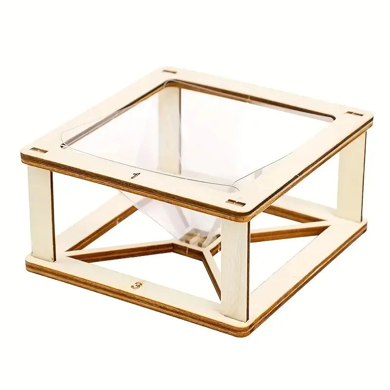 DIY Holographic Projector