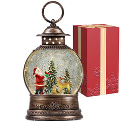 Christmas Snow Globes