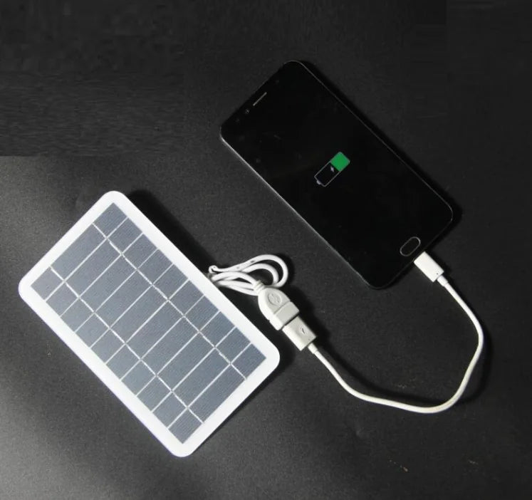 Solar Phone Charger