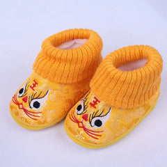Winter Baby Shoes