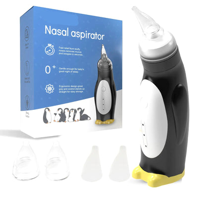 Baby Nasal Aspirator