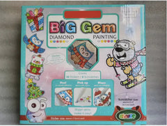 Diamond Art Sticker Kit