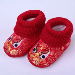 Winter Baby Shoes
