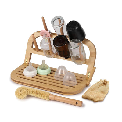 Baby Bottle Drying Rack