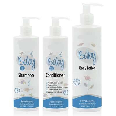 Baby Bath Set