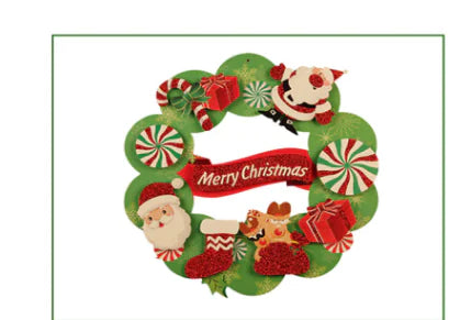 Christmas Wreaths and Garlands