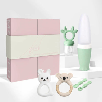 Baby Feeding Essential Set