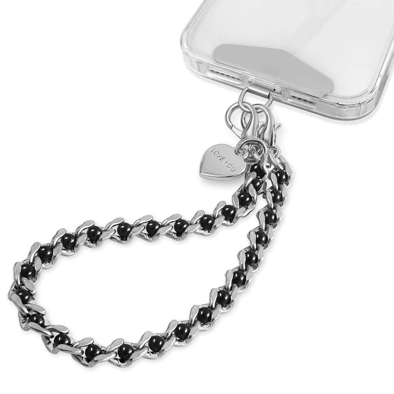 Heart Phone Wristlet